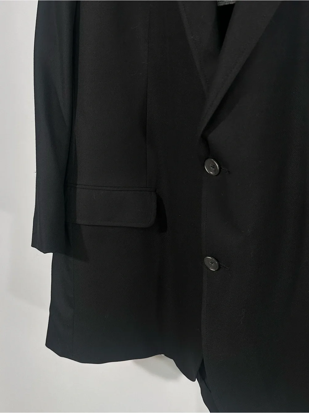 Jack Victor Rochester 50R Ermenegildo Zegna Cool Effect Wool Silk Sport Blazer